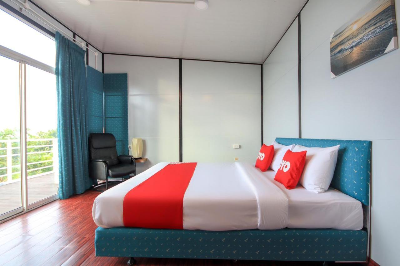Happy Mountain Airport Resort Nai Yang Beach Eksteriør bilde