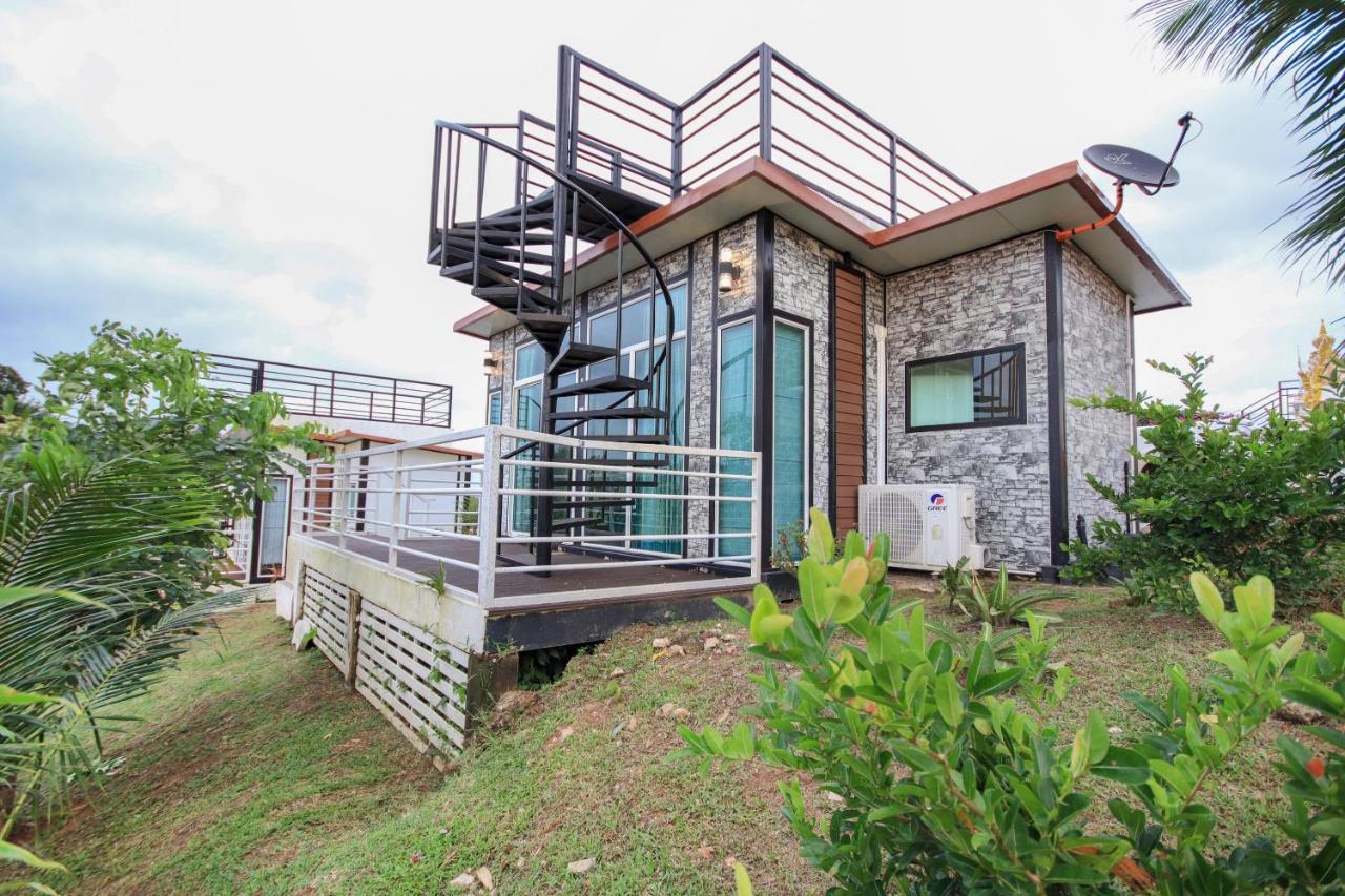 Happy Mountain Airport Resort Nai Yang Beach Eksteriør bilde