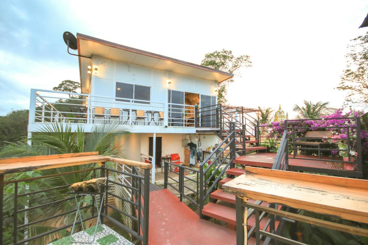 Happy Mountain Airport Resort Nai Yang Beach Eksteriør bilde