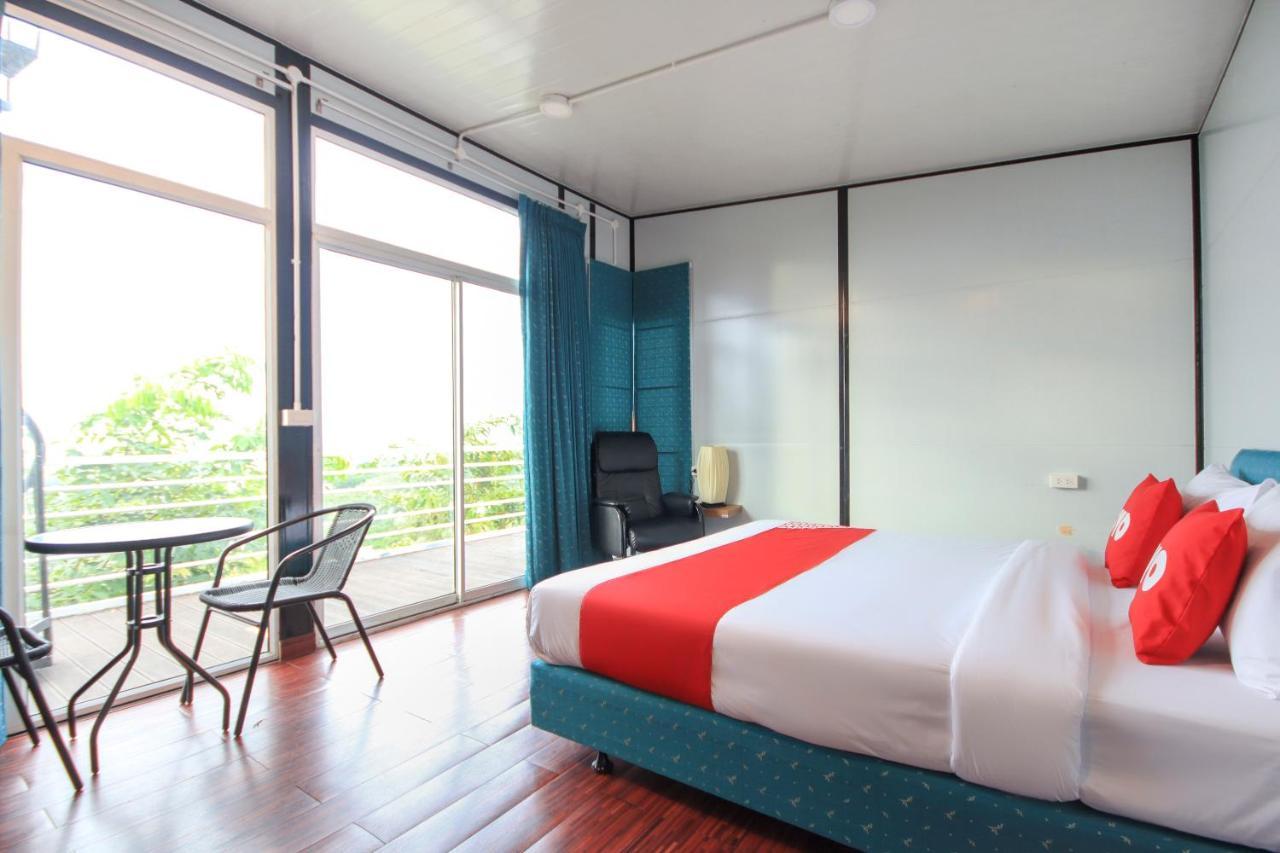 Happy Mountain Airport Resort Nai Yang Beach Eksteriør bilde