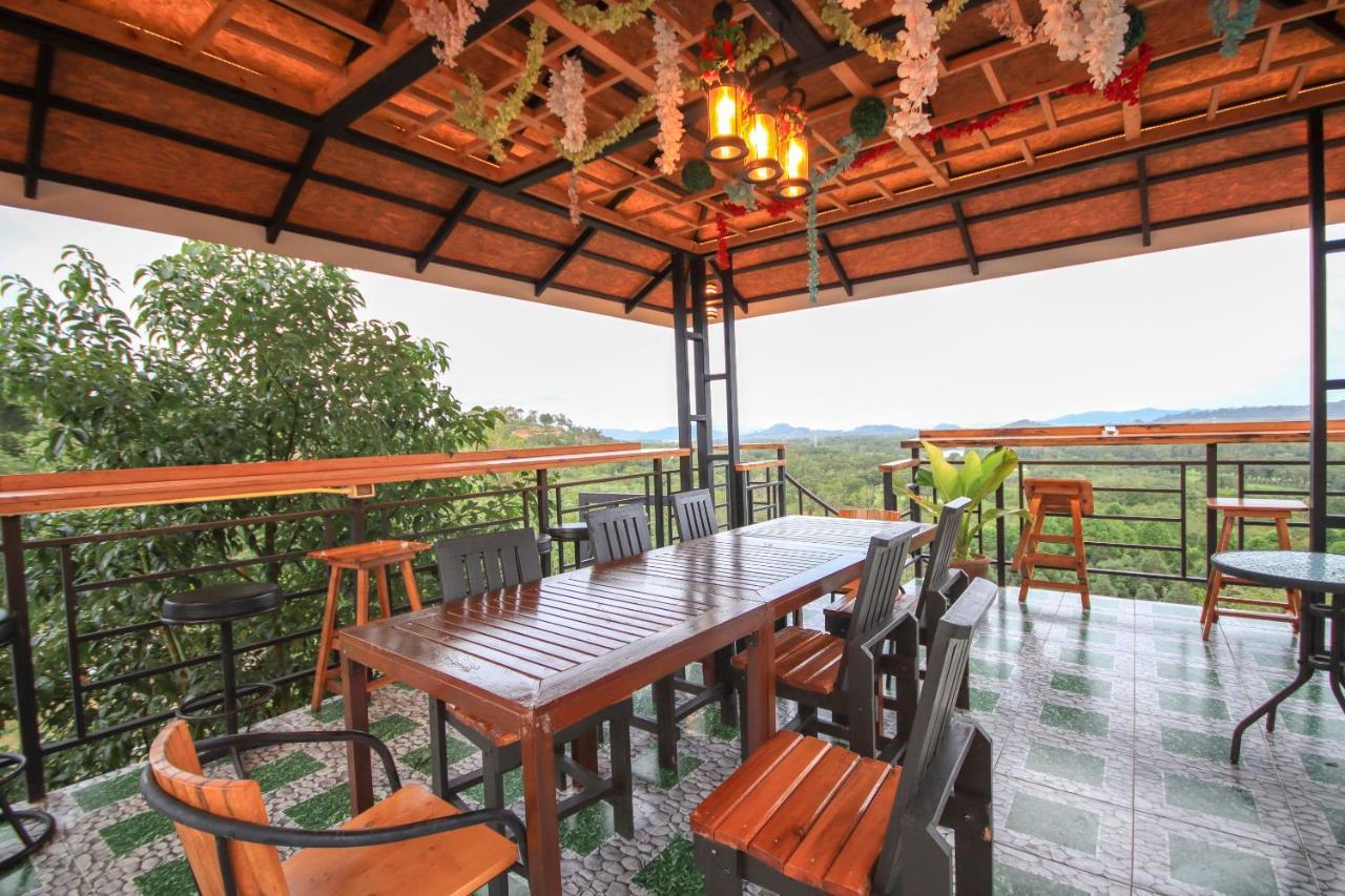Happy Mountain Airport Resort Nai Yang Beach Eksteriør bilde