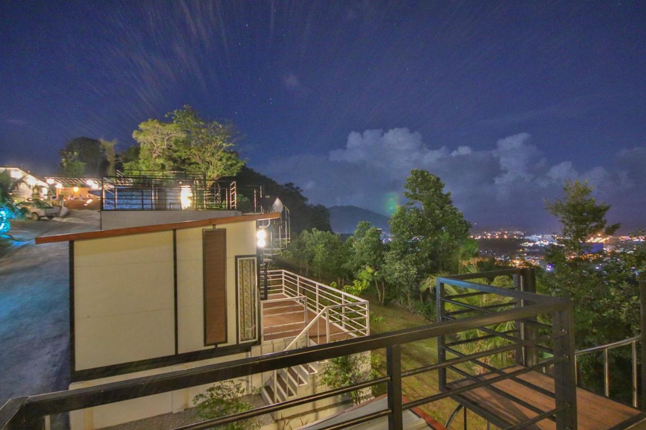 Happy Mountain Airport Resort Nai Yang Beach Eksteriør bilde