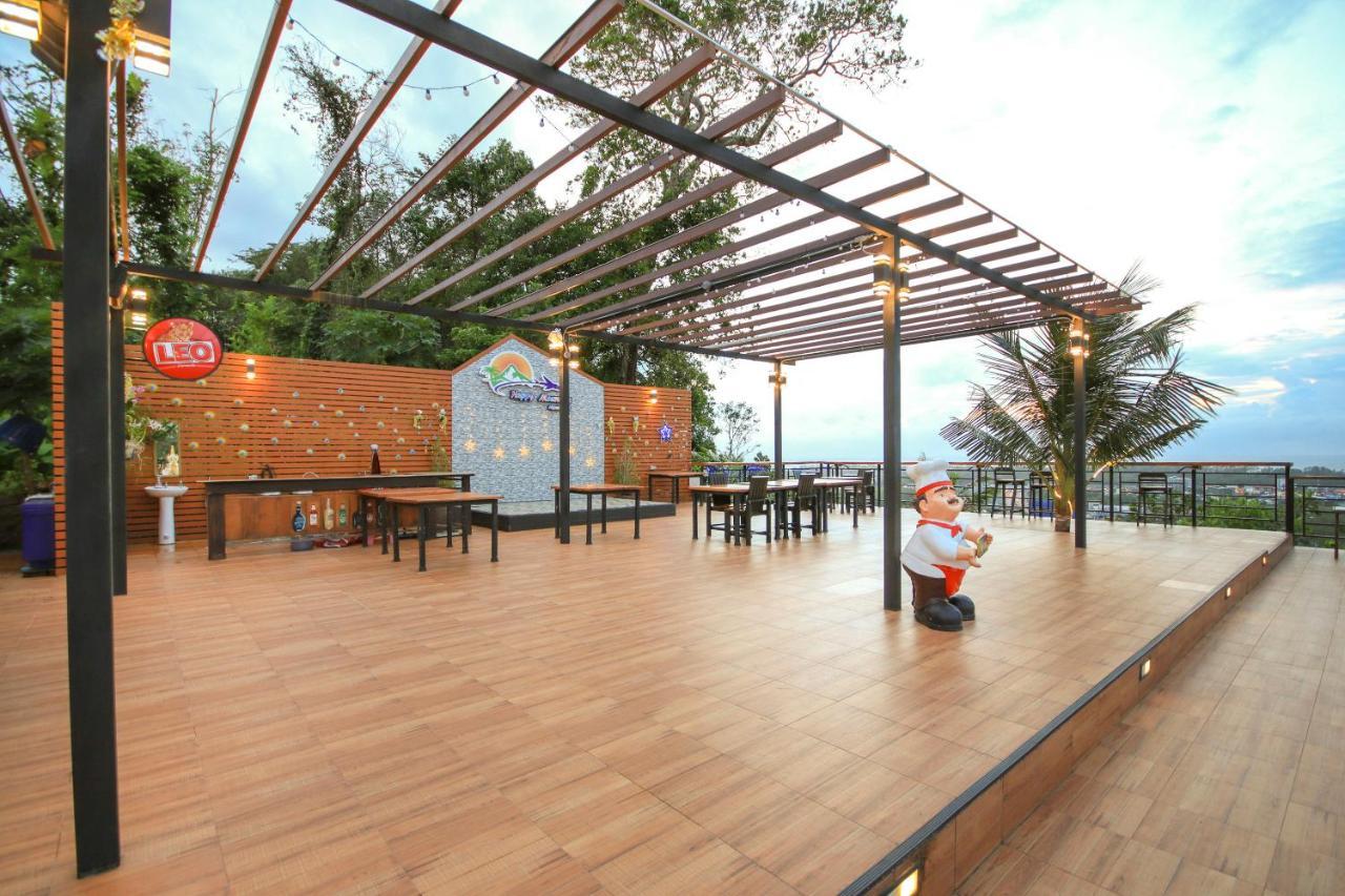 Happy Mountain Airport Resort Nai Yang Beach Eksteriør bilde