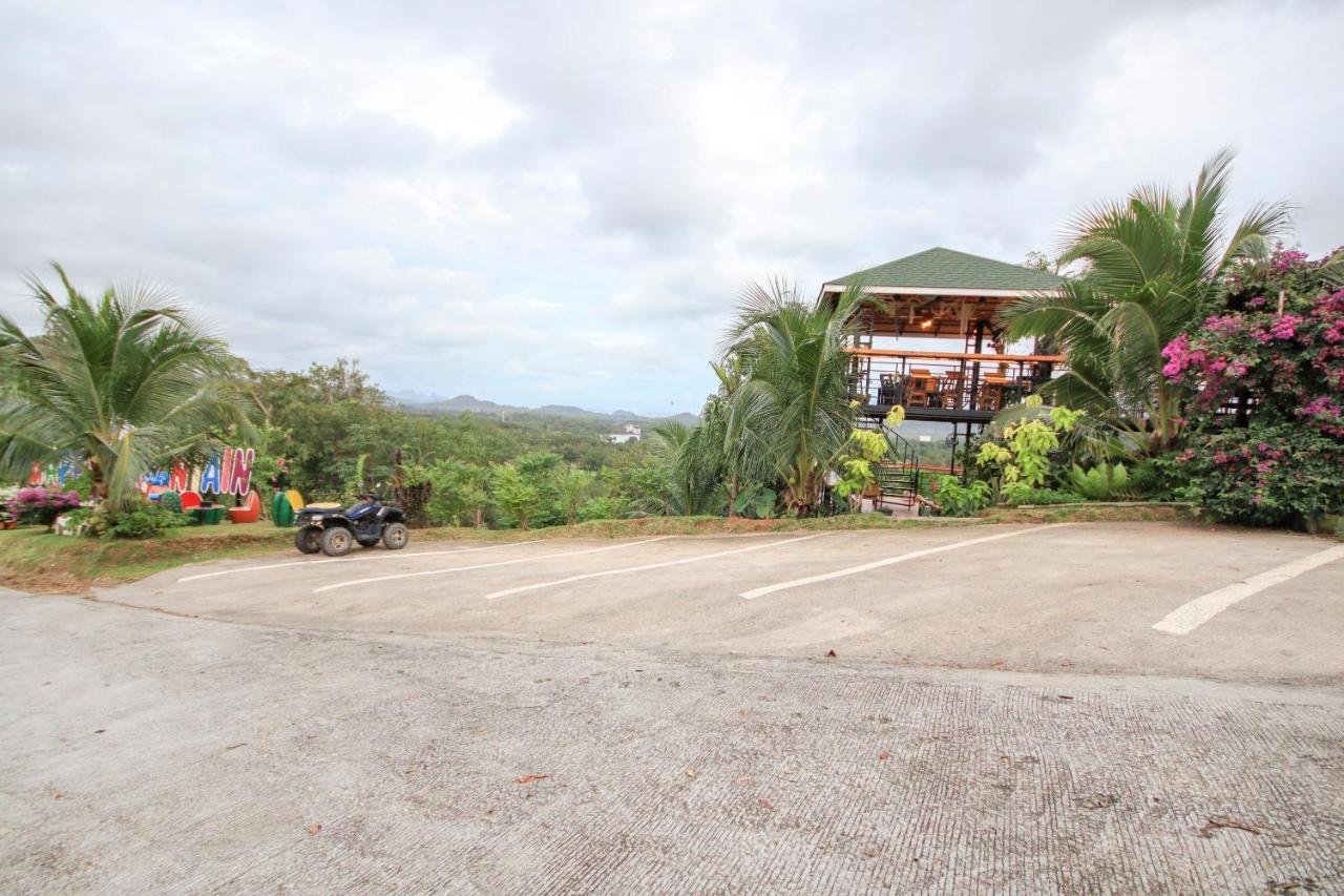 Happy Mountain Airport Resort Nai Yang Beach Eksteriør bilde
