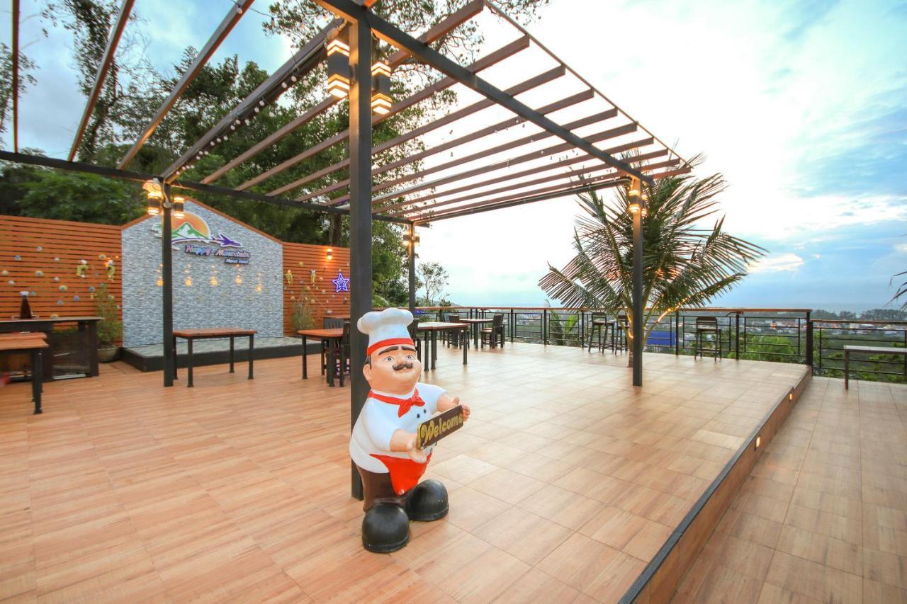 Happy Mountain Airport Resort Nai Yang Beach Eksteriør bilde